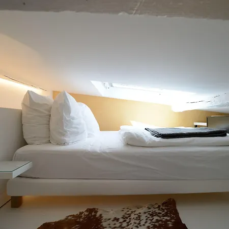 Appartement Les Patios Du Marais 1