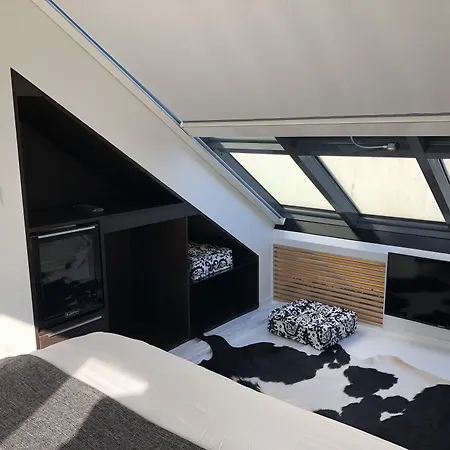 Appartement Les Patios Du Marais 1 Parijs