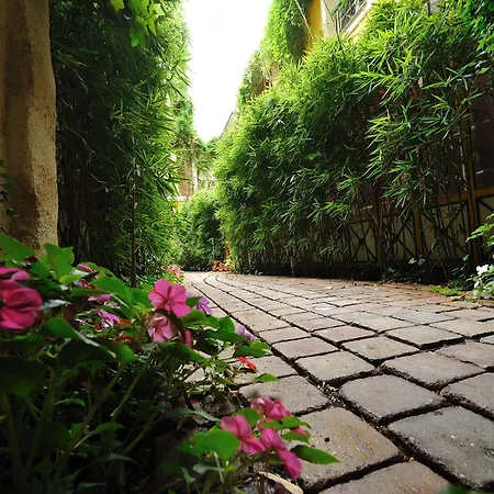 Les Patios Du Marais 1 Appartement *