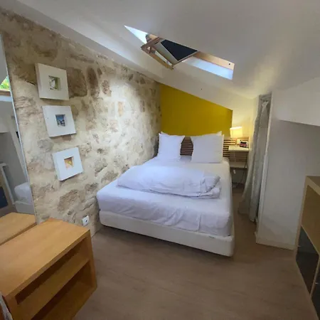 Les Patios Du Marais 1 Appartement *