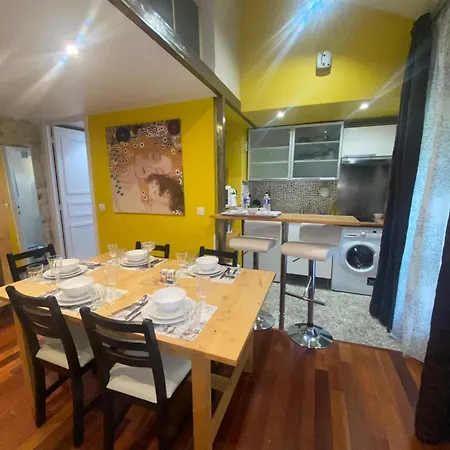 Les Patios Du Marais 1 Appartement *