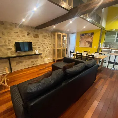 Les Patios Du Marais 1 Apartman Párizs