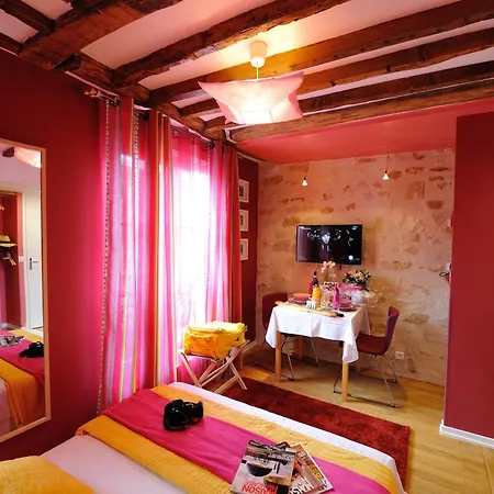 Apartman Les Patios Du Marais 1 Párizs