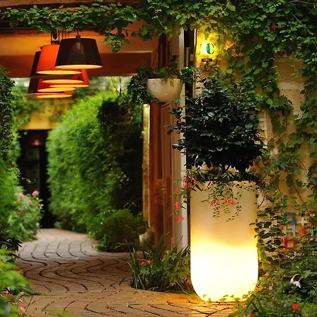 Les Patios Du Marais 1 Apartman Párizs