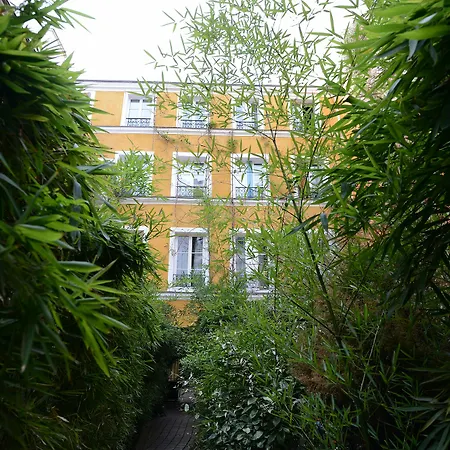 Appartement Les Patios Du Marais 1 Paris