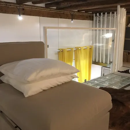 Les Patios Du Marais 1 Appartement *