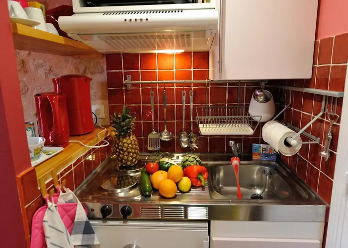 Appartamento Les Patios Du Marais 1 *