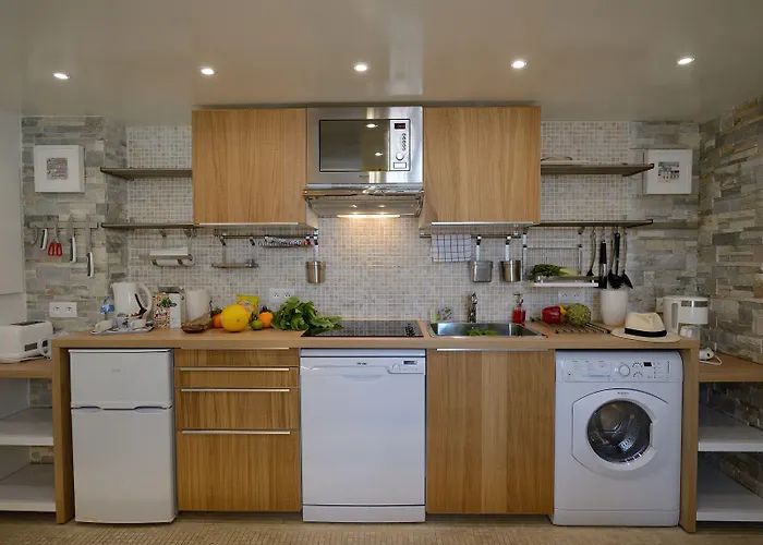 Les Patios Du Marais 1 Appartamento