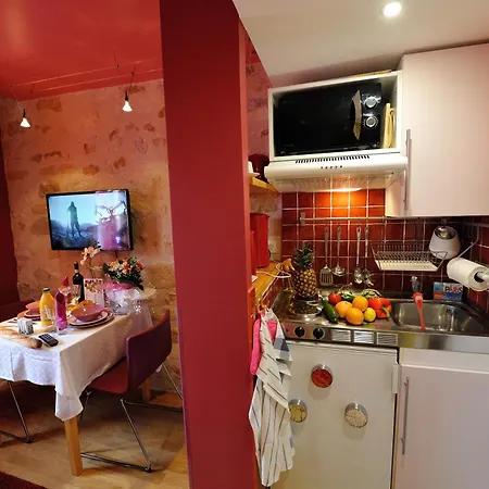 Les Patios Du Marais 1 * Párizs