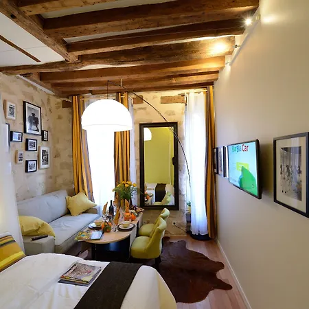 Les Patios Du Marais 1 Appartamento *