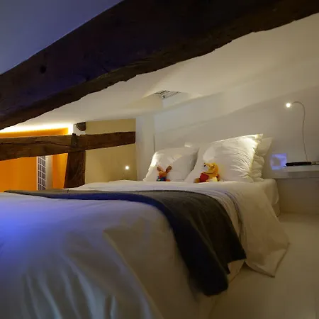 Lejlighed Les Patios Du Marais 1 *