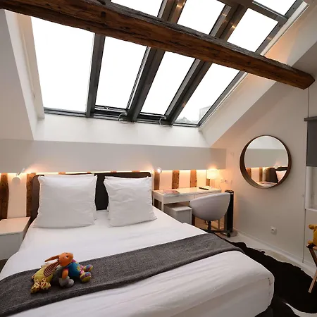 Les Patios Du Marais 1 Lejlighed Paris