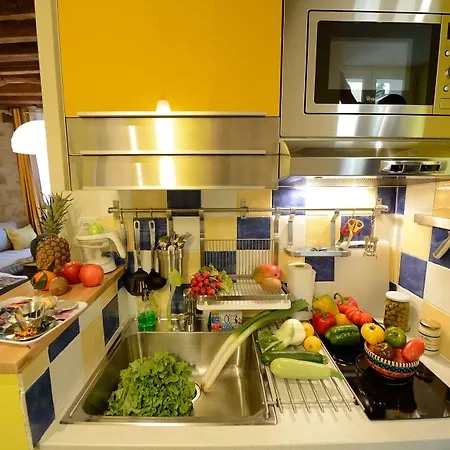 Lejlighed Les Patios Du Marais 1 Paris