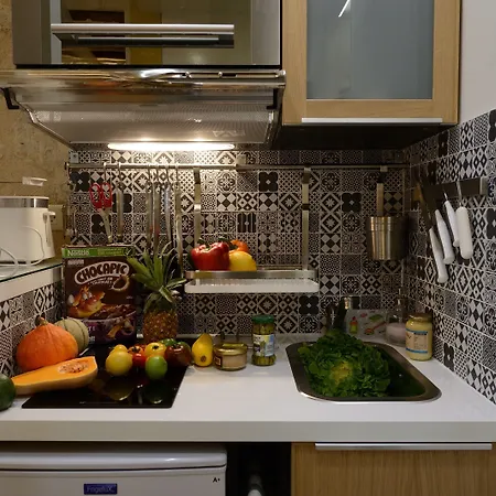 Les Patios Du Marais 1