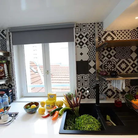 Les Patios Du Marais 1 Lejlighed *