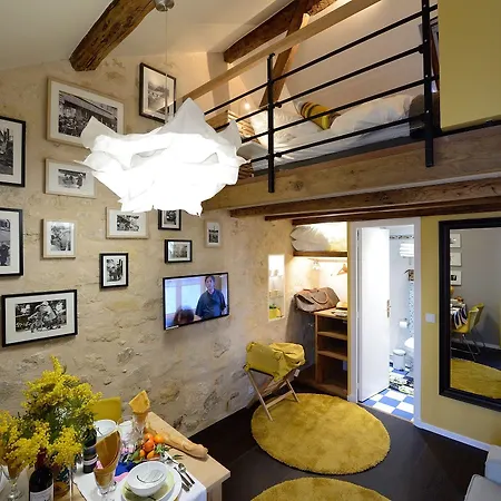 Les Patios Du Marais 1 * Parigi