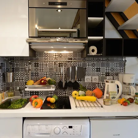 Les Patios Du Marais 1 Paris