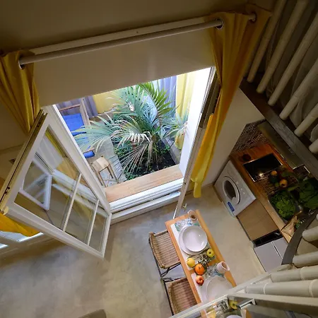 Les Patios Du Marais 1