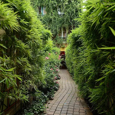 Les Patios Du Marais 1 Paris