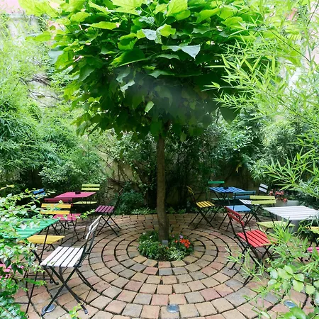 Appartamento Les Patios Du Marais 1 Parigi