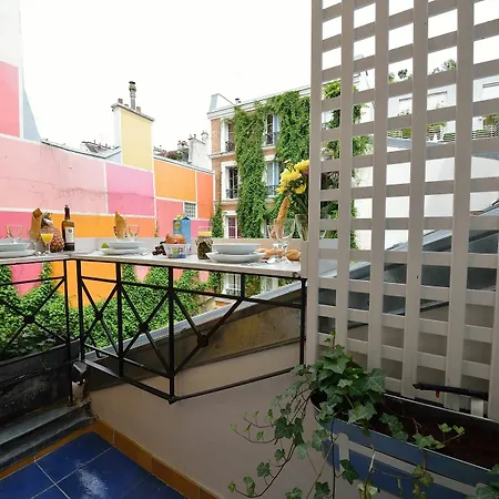 Les Patios Du Marais 1 * Paris