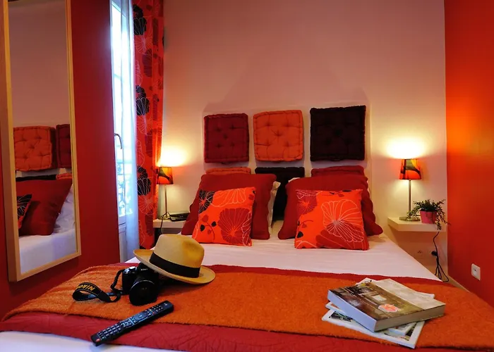 Les Patios Du Marais 1 Paris