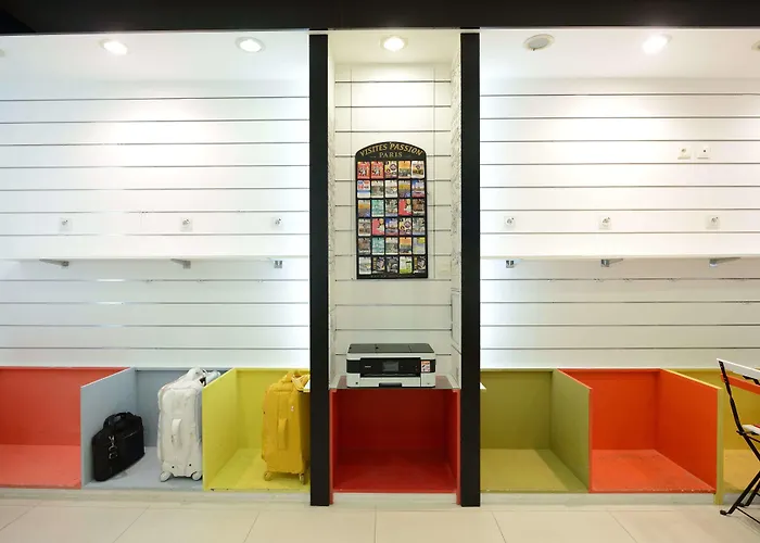 Les Patios Du Marais 1 * Paris