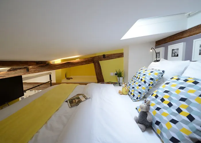 Apartment Les Patios Du Marais 1 Paris