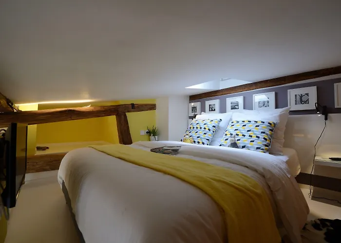 Les Patios Du Marais 1