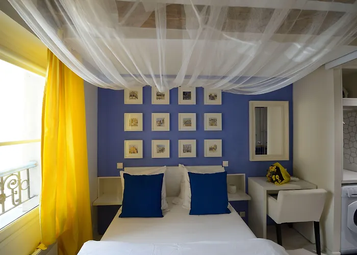 Les Patios Du Marais 1 * Paris