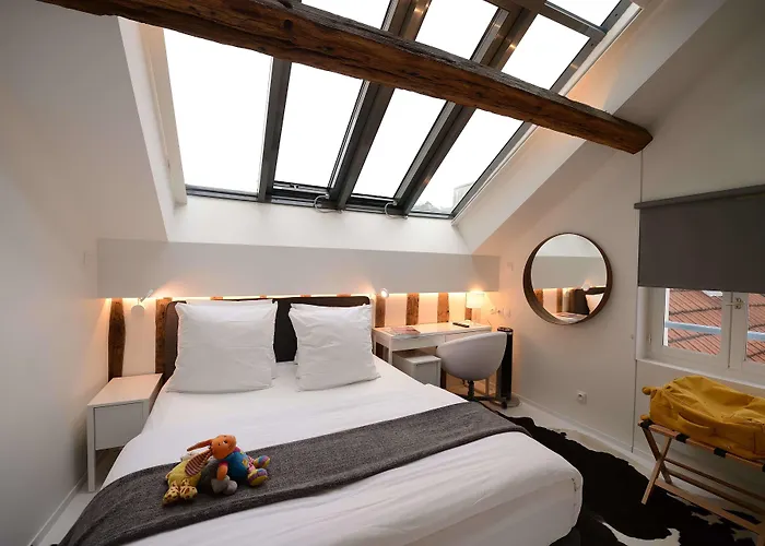 Les Patios Du Marais 1 Apartment Paris