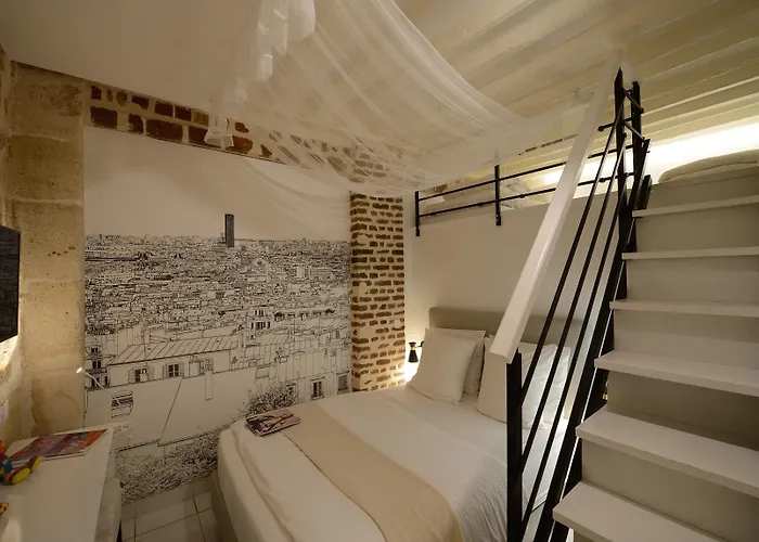 Les Patios Du Marais 1 Paris