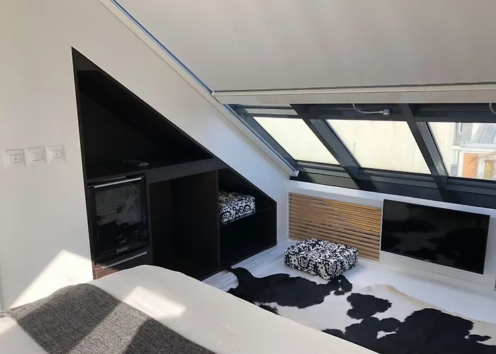 Apartment Les Patios Du Marais 1 Paris