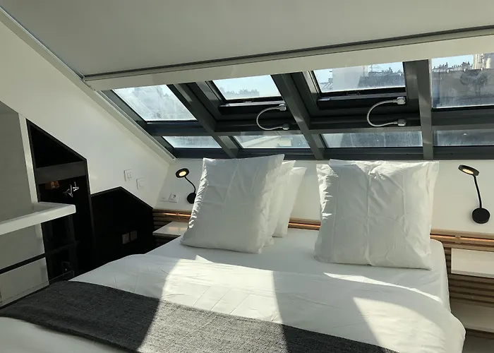 Les Patios Du Marais 1 Daire *