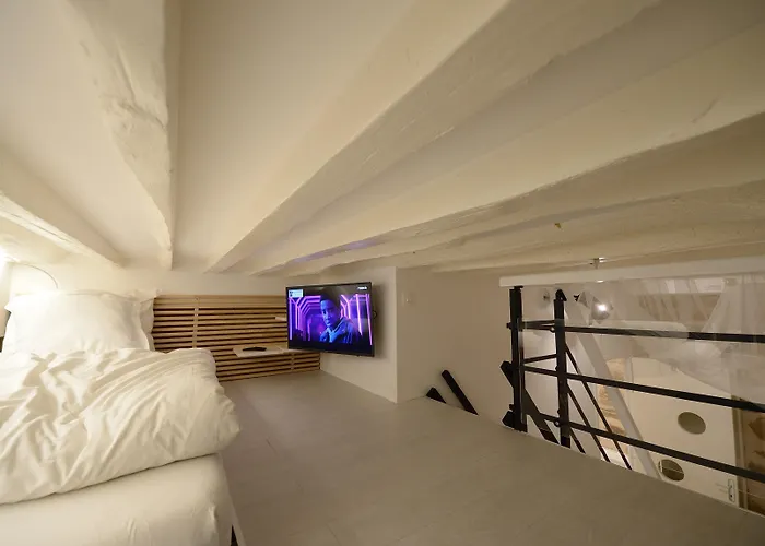 Les Patios Du Marais 1 Apartment Paris