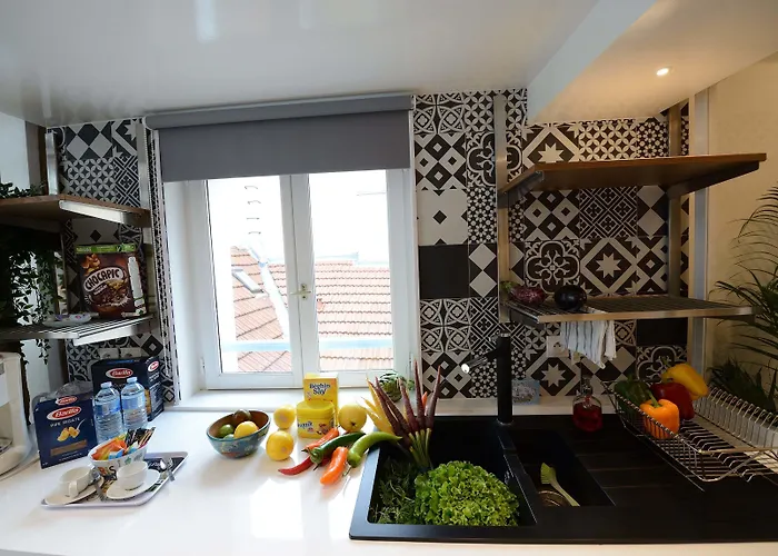 Les Patios Du Marais 1 Apartment *