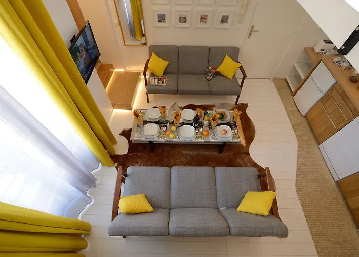 Les Patios Du Marais 1 Apartment *