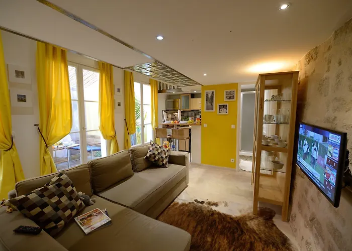 Les Patios Du Marais 1 * Paris