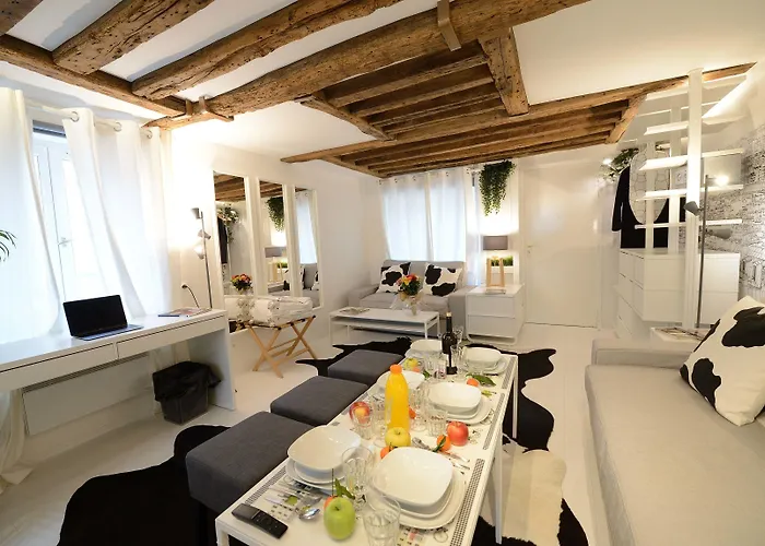 Les Patios Du Marais 1 * Paris