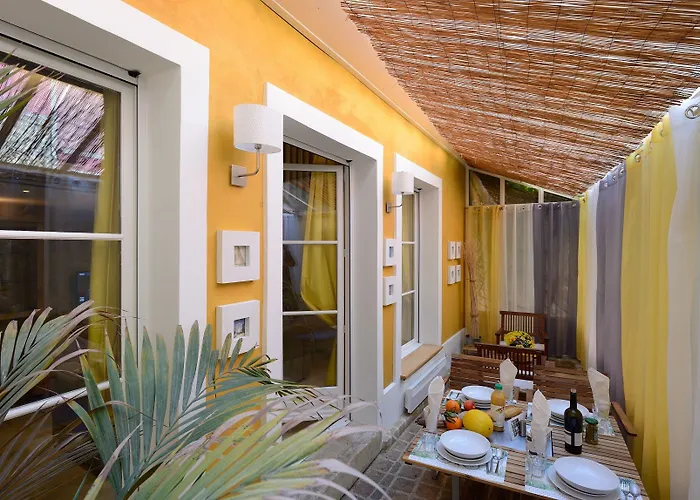 Les Patios Du Marais 1 Apartment Paris