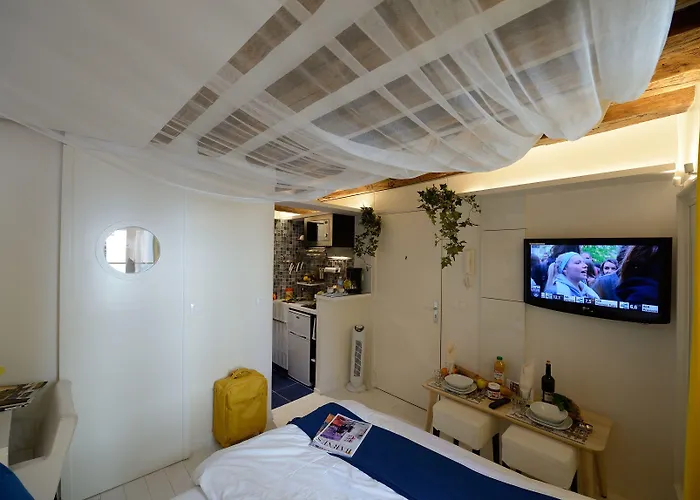 Les Patios Du Marais 1 * Paris