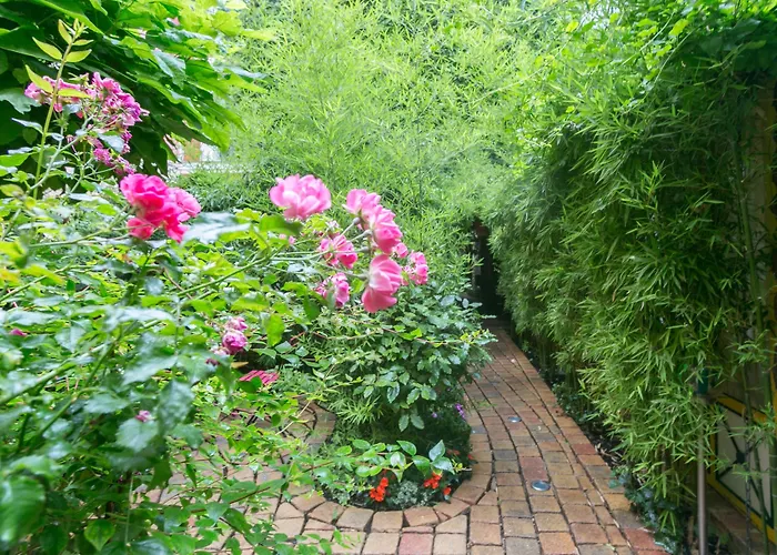 Les Patios Du Marais 1 Apartment Paris