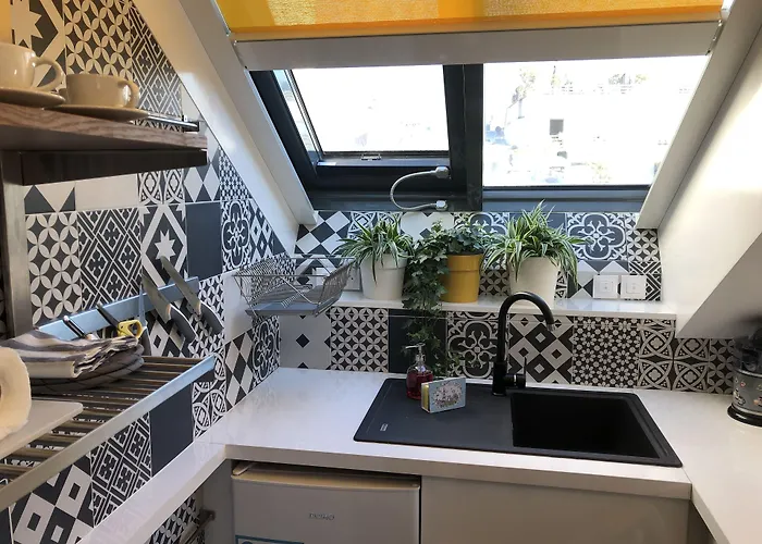 Les Patios Du Marais 1 Lägenhet *