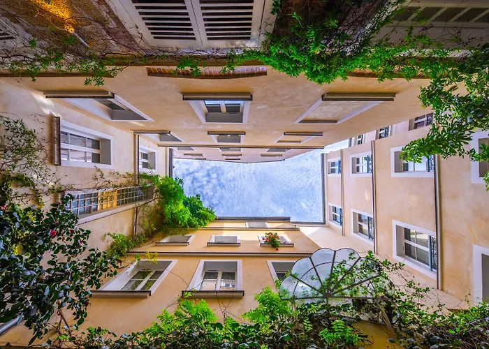 Lägenhet Les Patios Du Marais 1 *