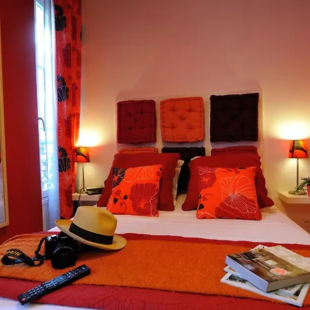 Les Patios Du Marais 1 Paris