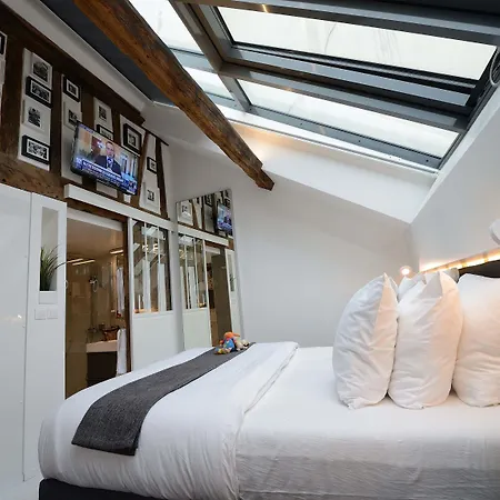 Les Patios Du Marais 1