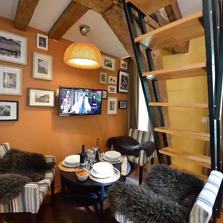 Daire Les Patios Du Marais 1