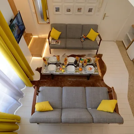 Les Patios Du Marais 1 Daire *